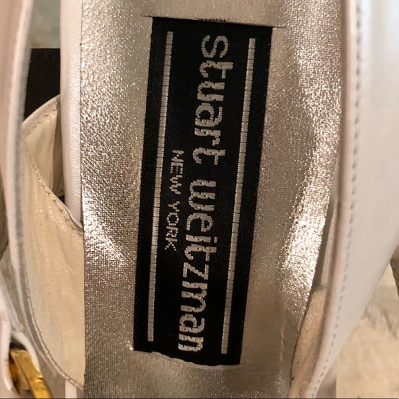 Brand new Stuart Weitzman high heel FIRM - Picture 5 of 6